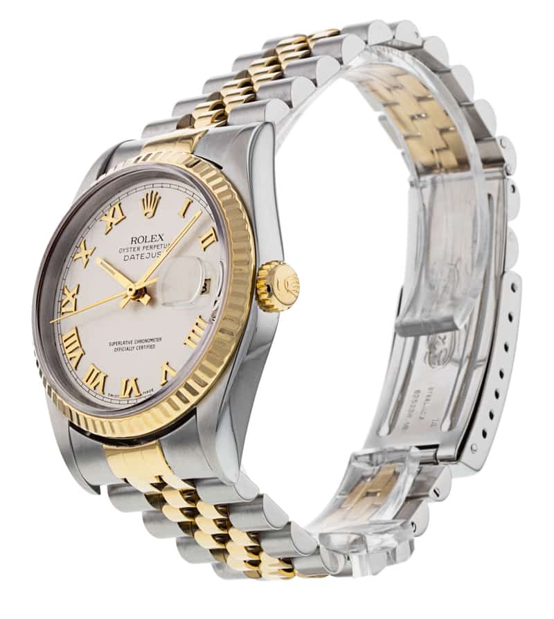 Rolex Datejust 16233